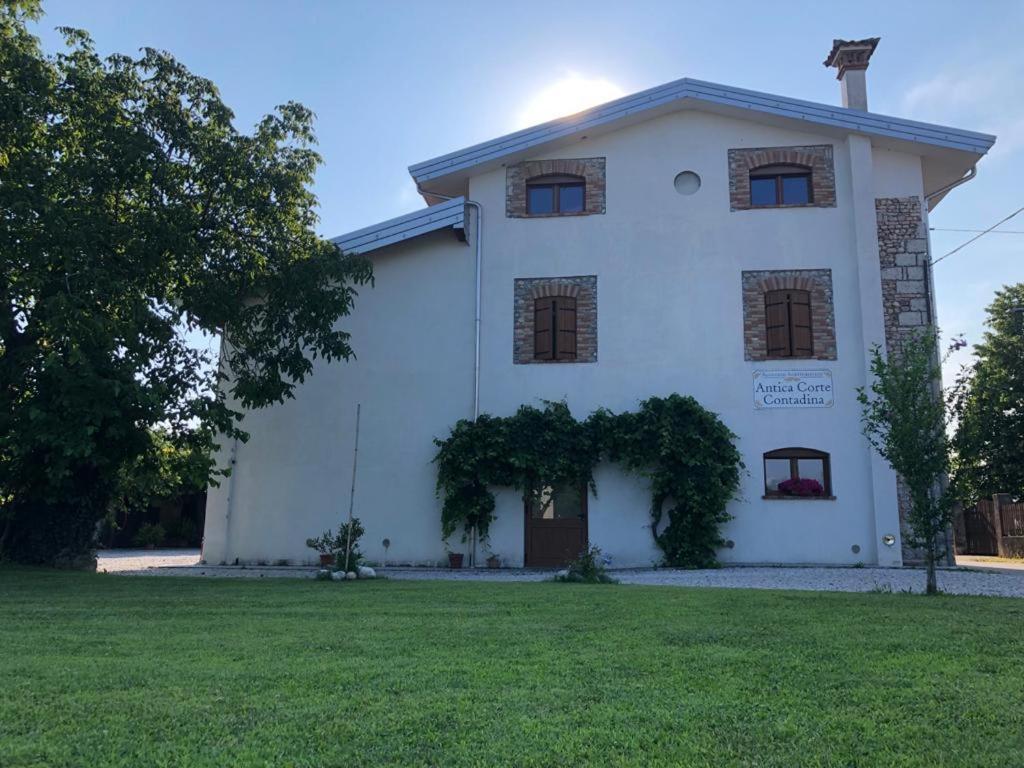 Agriturismo Antica Corte Contadina Premariacco Екстер'єр фото