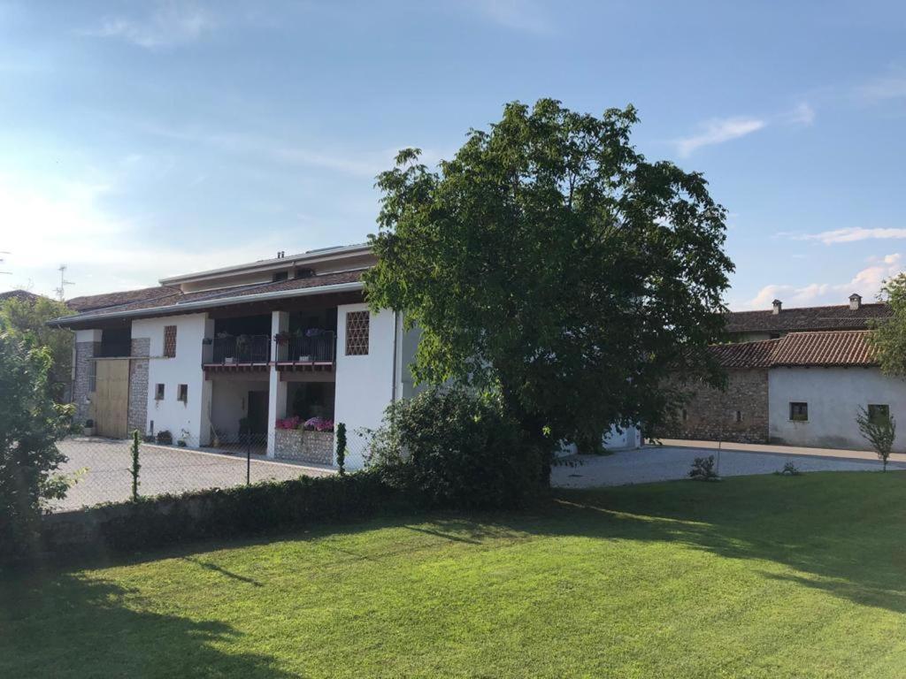 Agriturismo Antica Corte Contadina Premariacco Екстер'єр фото