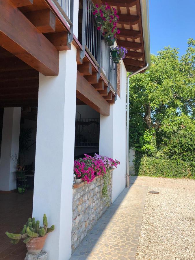 Agriturismo Antica Corte Contadina Premariacco Екстер'єр фото