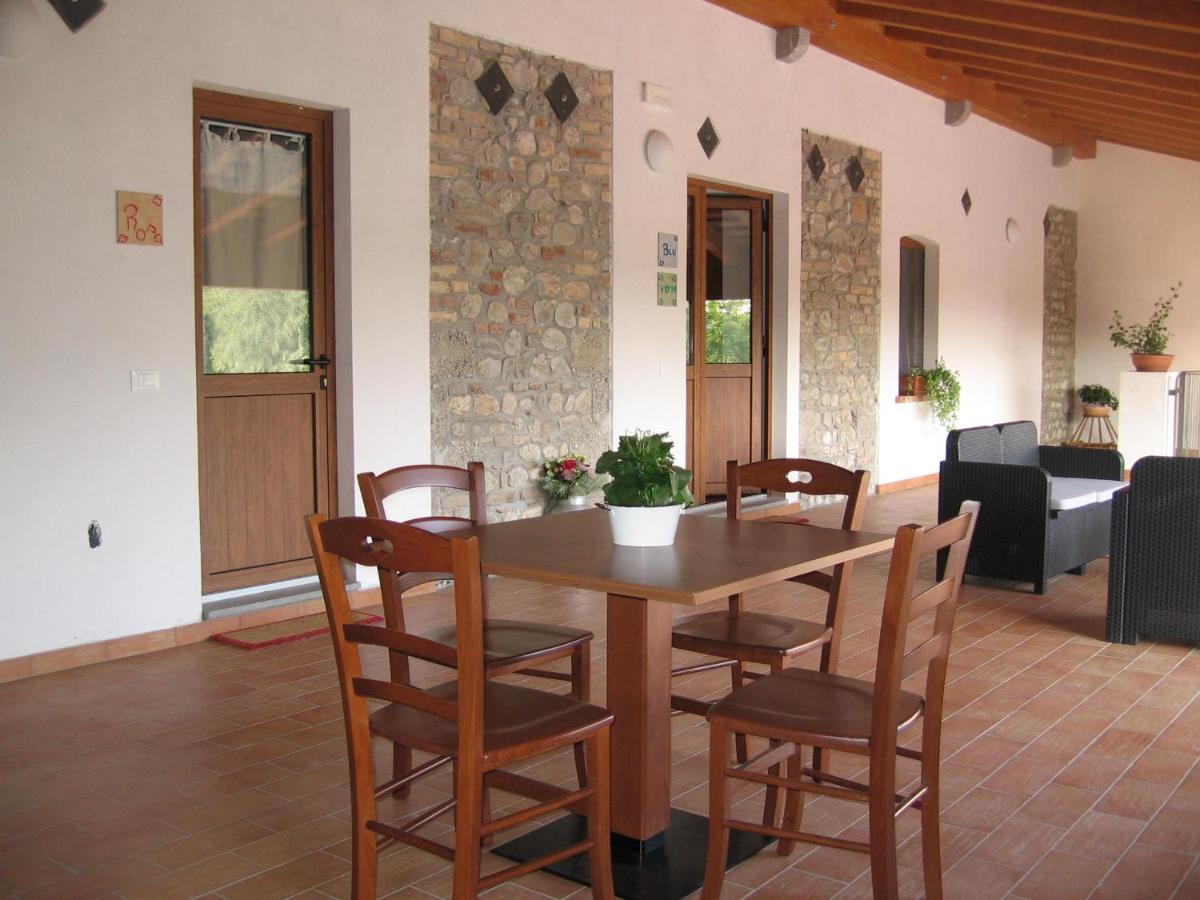 Agriturismo Antica Corte Contadina Premariacco Екстер'єр фото