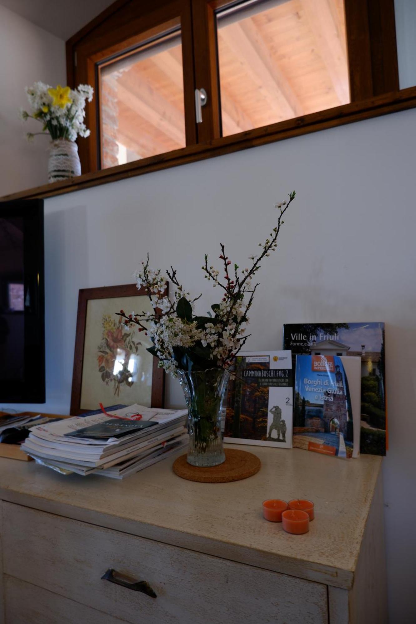 Agriturismo Antica Corte Contadina Premariacco Екстер'єр фото