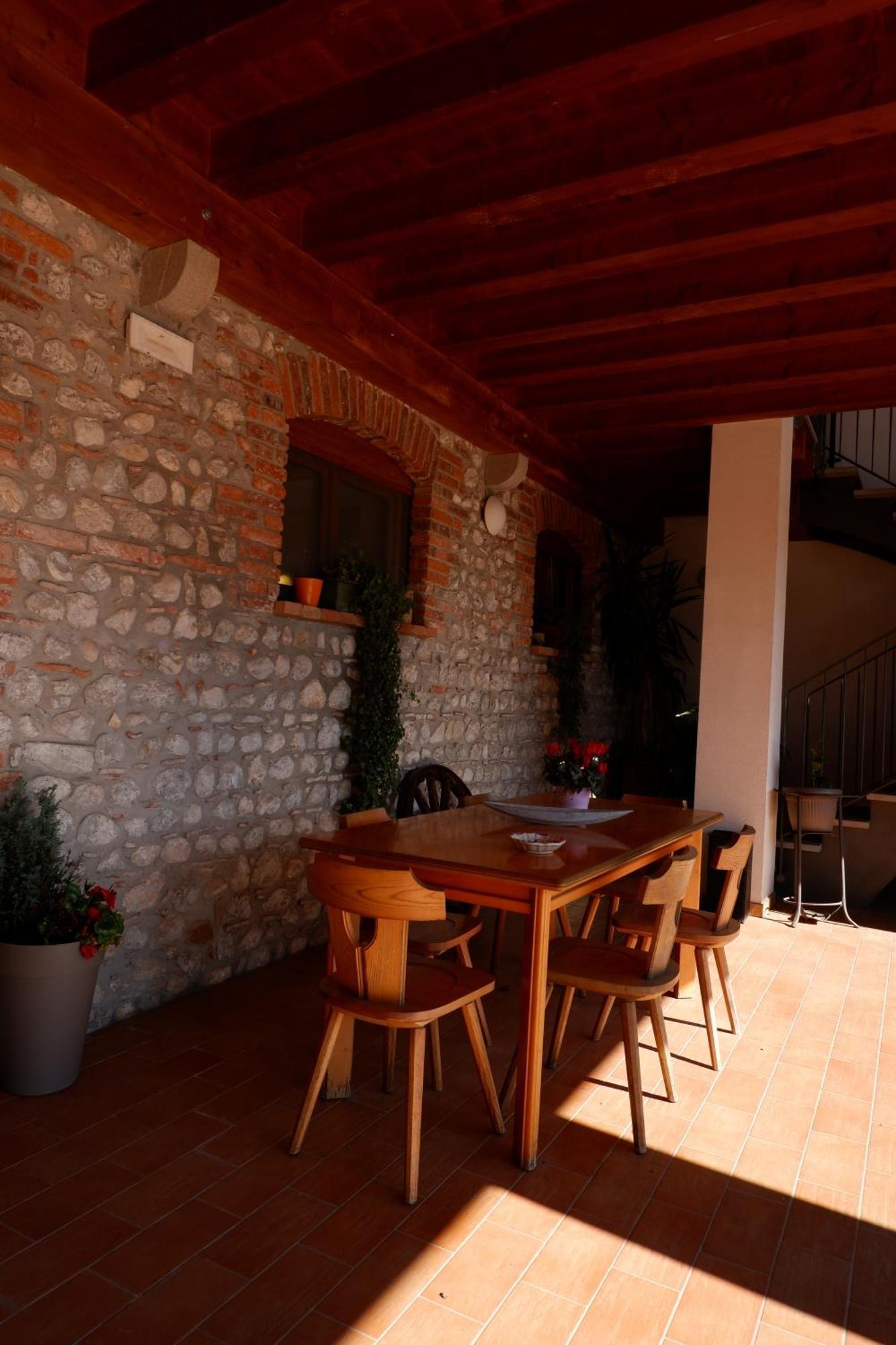 Agriturismo Antica Corte Contadina Premariacco Екстер'єр фото